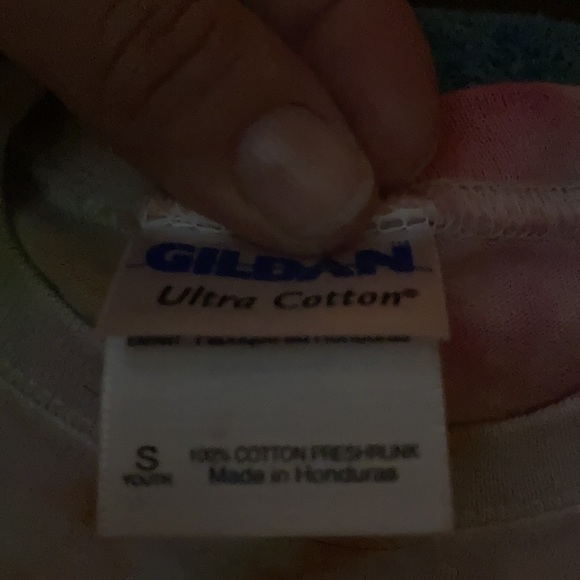 Tyedye tank top - Picture 2 of 3